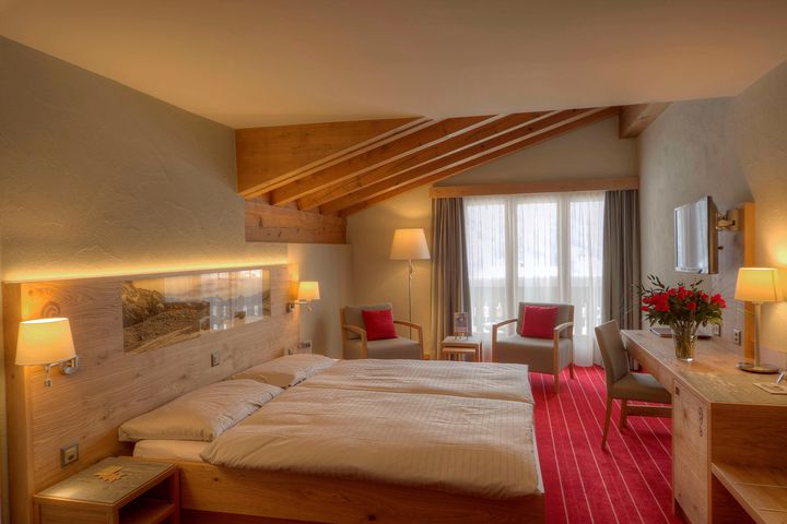 Sunstar Hotel Klosters preiswert / Davos Buchung