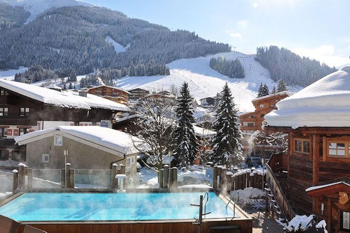 Hotel Alpine Palace billig / Saalbach - Hinterglemm Österreich verfügbar