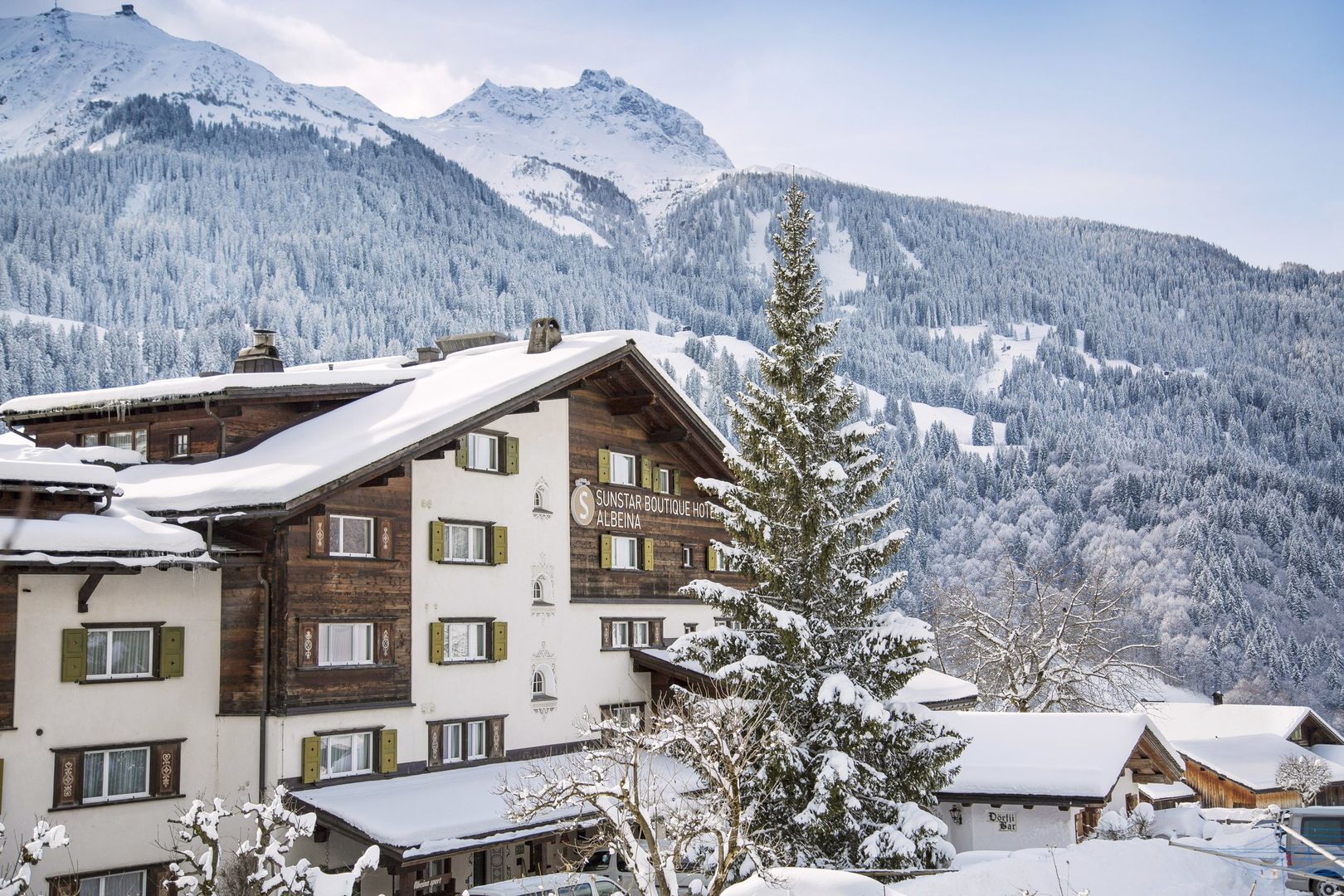 Sunstar Hotel Klosters