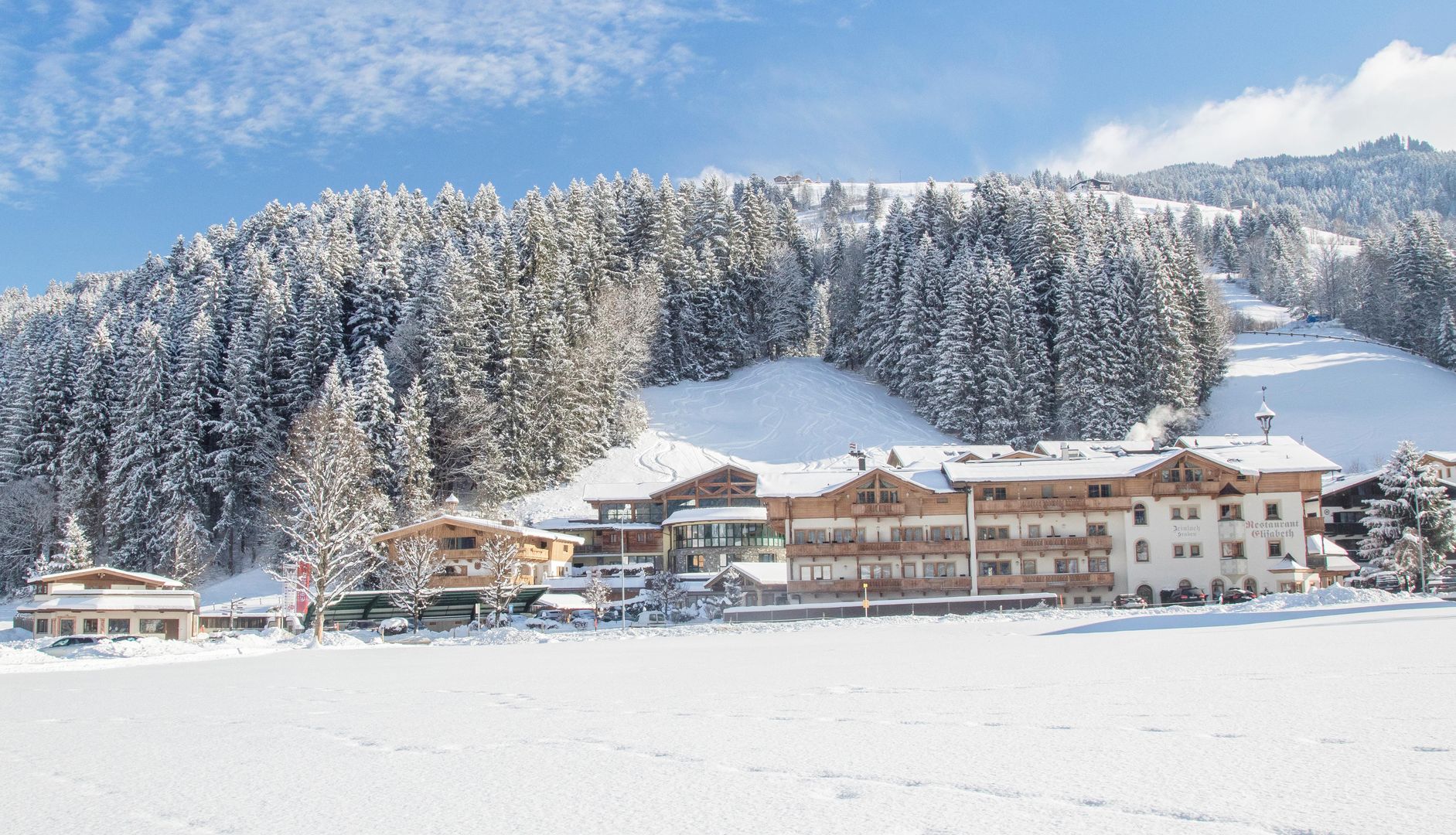 Hotel Elisabeth in Kitzbühel - Kirchberg, Hotel Elisabeth / Österreich