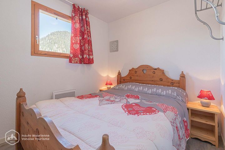 Les Chalets d'Arrondaz B preiswert / Valfréjus / Val Cenis / La Norma Buchung