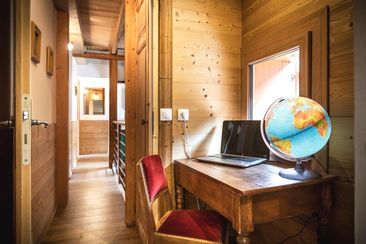 Chalet Boudu billig / La Plagne Frankreich verfügbar