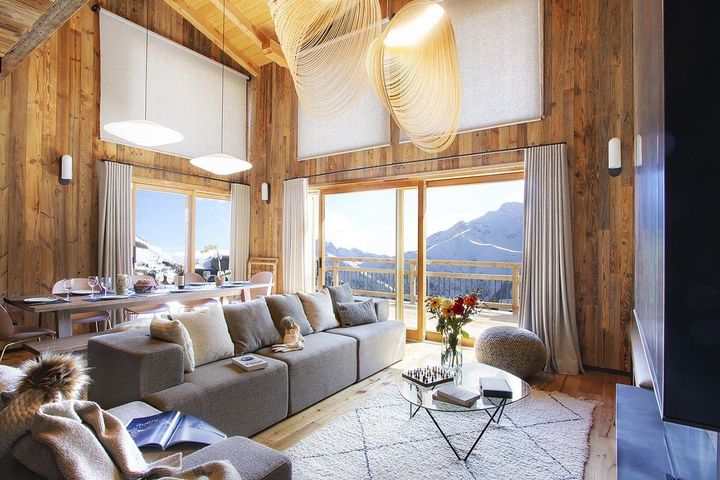 Chalet des 3 Ours preiswert / Les 2 Alpes / Alpe d-Huez Buchung