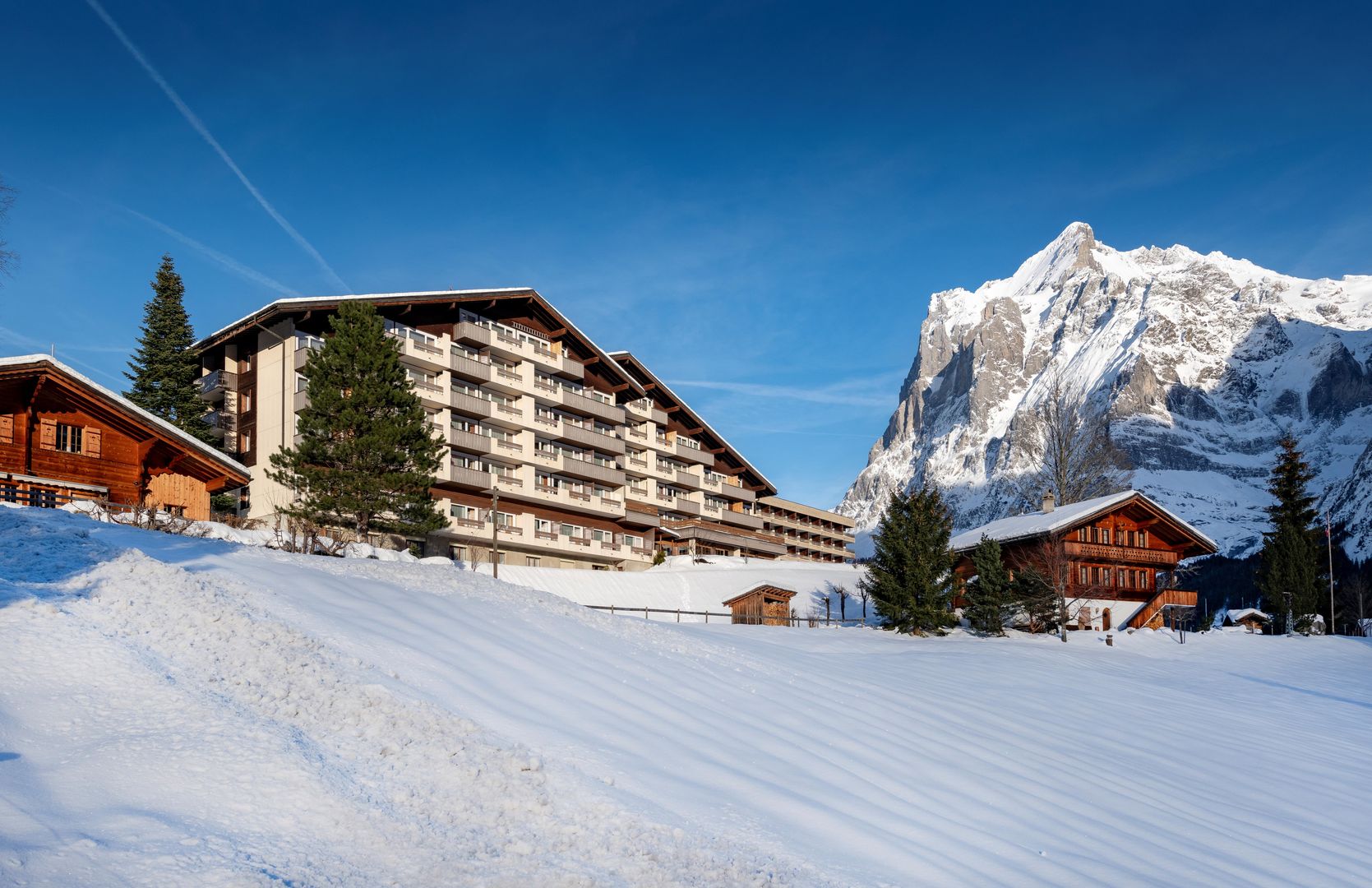 Sunstar Hotel Grindelwald