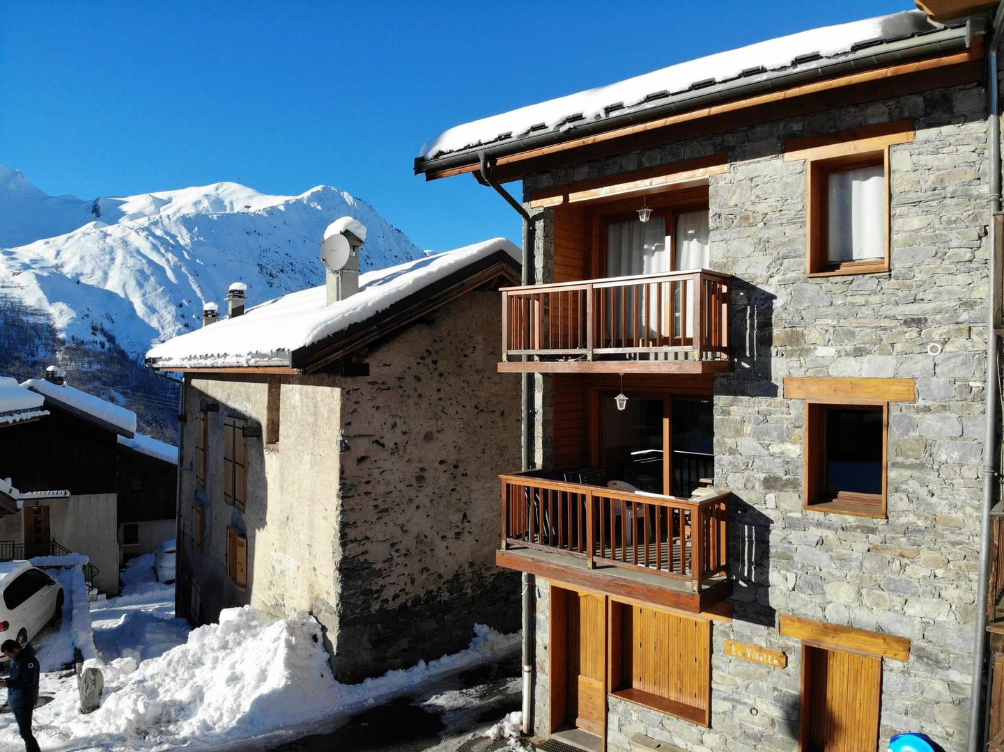 Chalet Villette