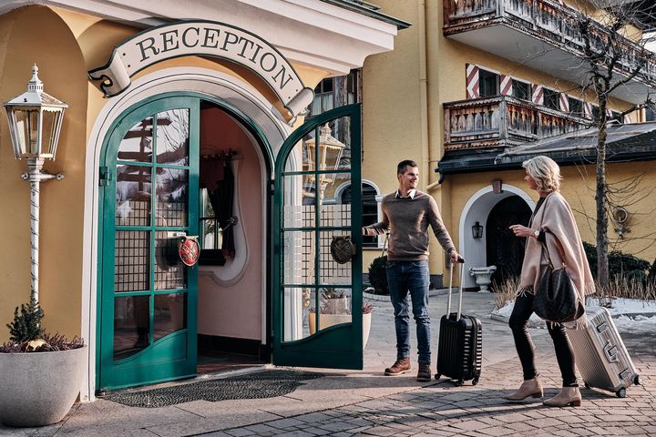 Hotel Pichlmayrgut frei / Schladming Österreich Skipass