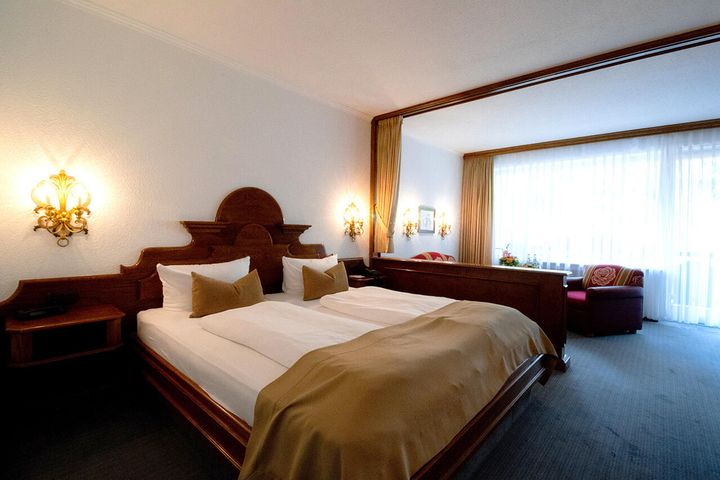 Hotel Alpenhof Grainau preiswert / Garmisch-Partenkirchen Buchung