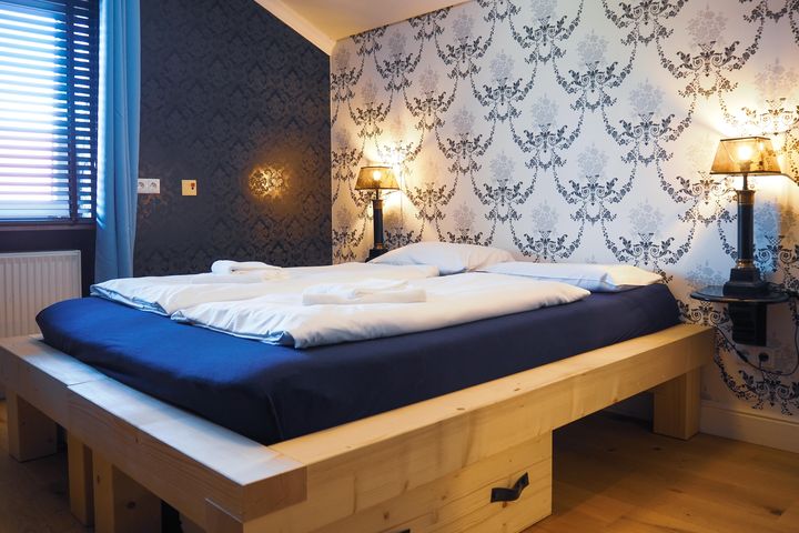 Alpenliebe Design Hotel & APARTments preiswert / Inzell (Chiemgau) Buchung