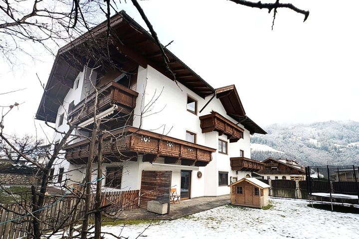 Appartement Kunterbunt frei / Kaltenbach - Ried - Stumm Österreich Skipass