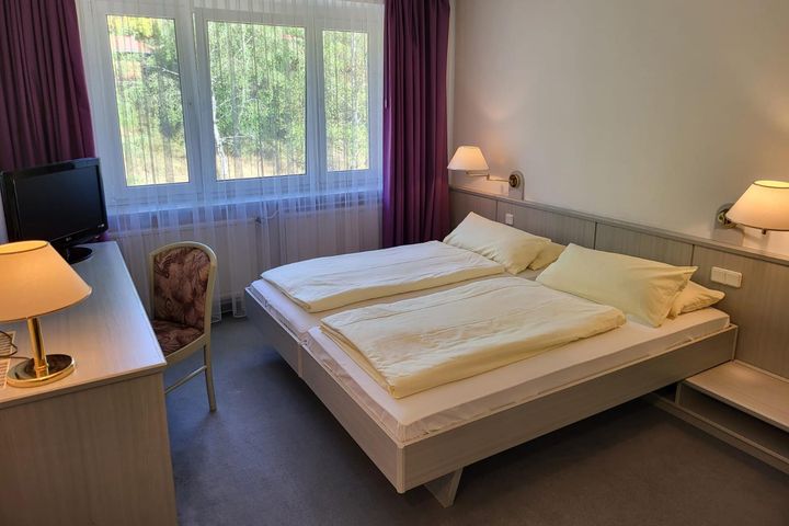 Werrapark Resort Hotel Sommerberg preiswert / Thüringer Wald Buchung