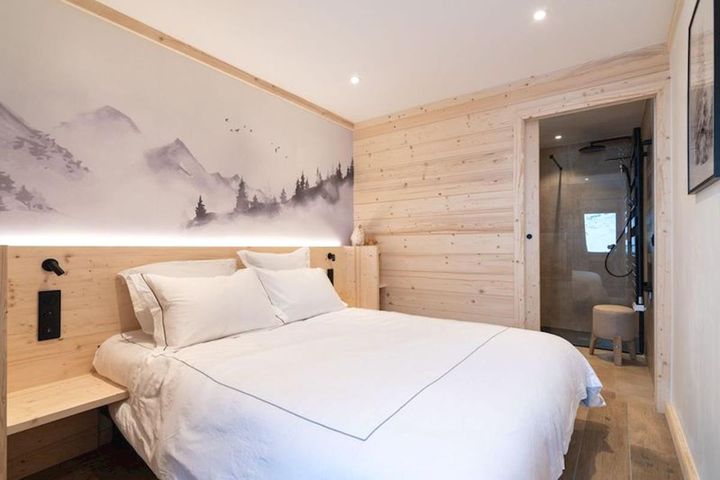 Chalet Rosael preiswert / Val Thorens Les Trois Vallées Buchung