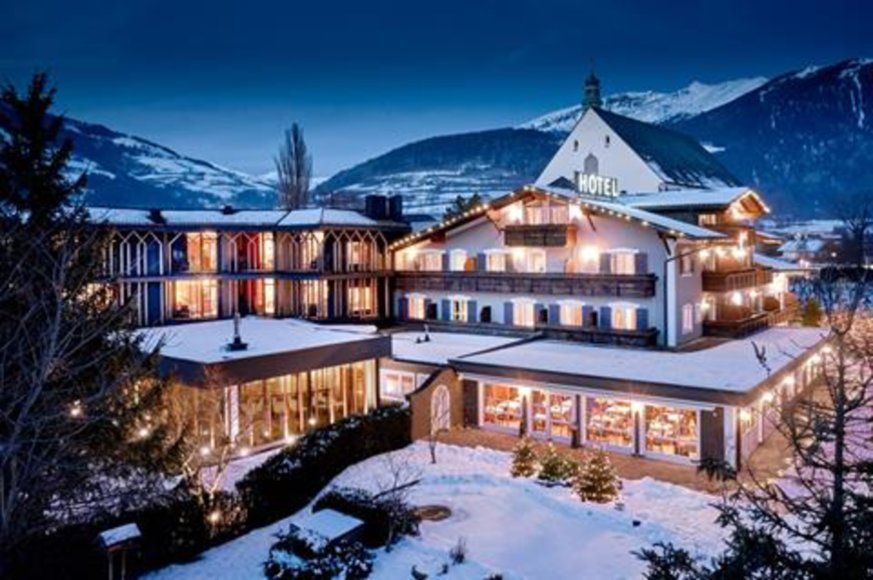 Hotel Engels Park in Sterzing, Hotel Engels Park / Italien