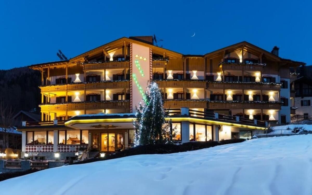 Hotel Bellavista in Monte Rosa günstig buchen / Italien Hotel Bellavista in Monte Rosa, Hotel Bellavista / Italien