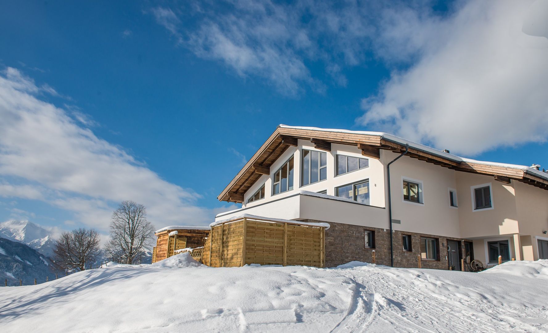 Bergerhof Alpin Lodge Bergerhof Alpin Lodge - Unterkunft in Neukirchen-am-Grossvenediger