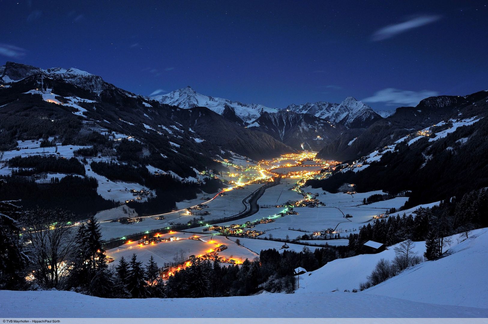Mayrhofen / Zillertal Mayrhofen / Zillertal