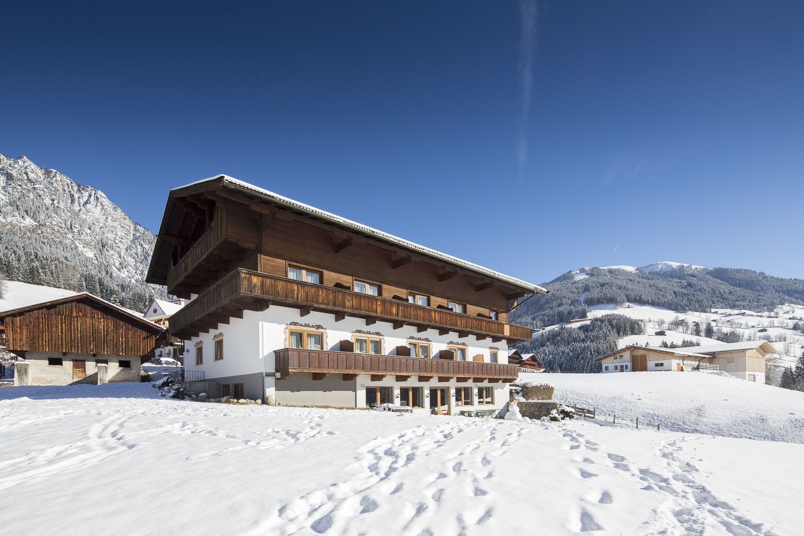 Haus Andreas & Haus Rossstall Haus Andreas & Haus Rossstall