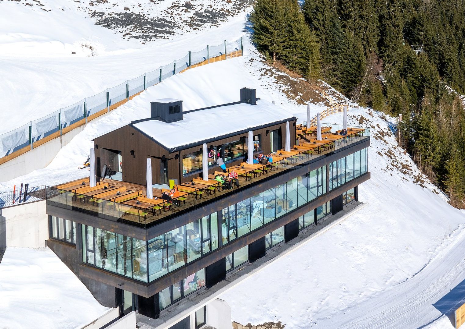 Ski & Berghütte Monte Central (Adults Only) Ski & Berghütte Monte Central (Adults Only) - Unterkunft in Neukirchen-am-Grossvenediger